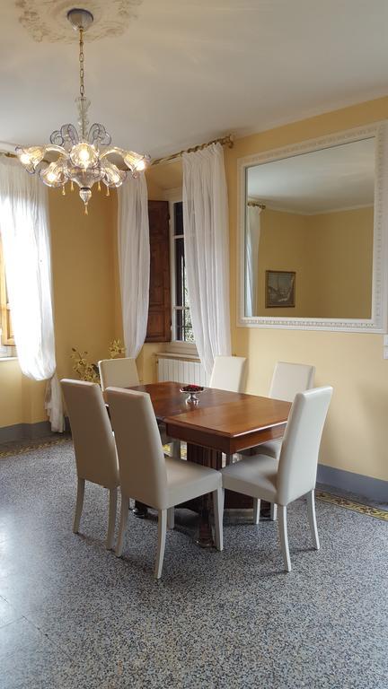 Casolare Al Dopolavoro Villa Lucca Buitenkant foto