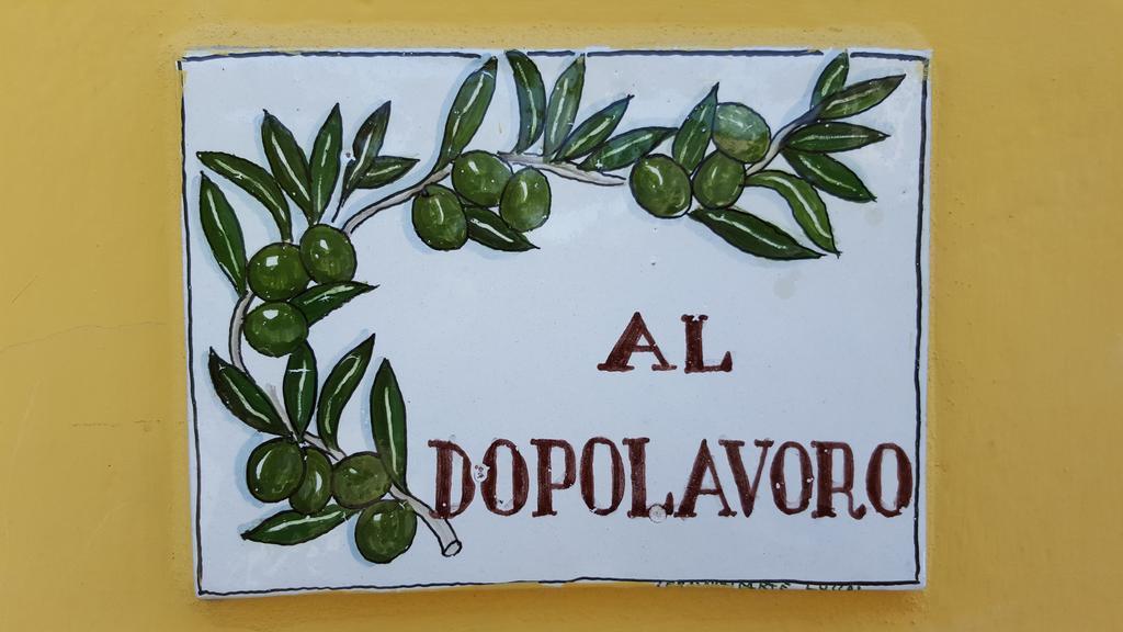 Casolare Al Dopolavoro Villa Lucca Buitenkant foto
