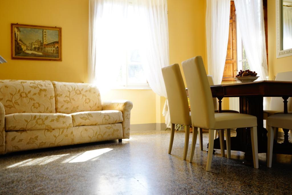 Casolare Al Dopolavoro Villa Lucca Buitenkant foto