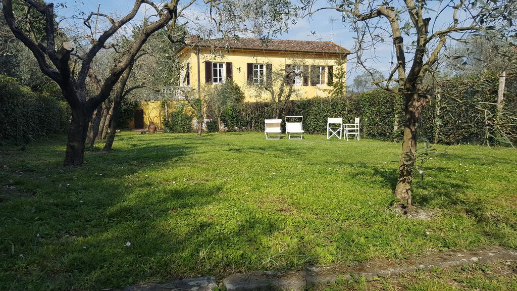 Casolare Al Dopolavoro Villa Lucca Buitenkant foto