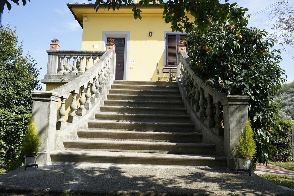 Casolare Al Dopolavoro Villa Lucca Buitenkant foto