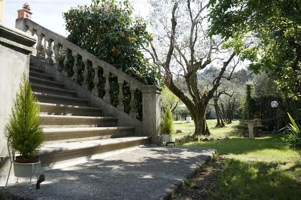 Casolare Al Dopolavoro Villa Lucca Buitenkant foto