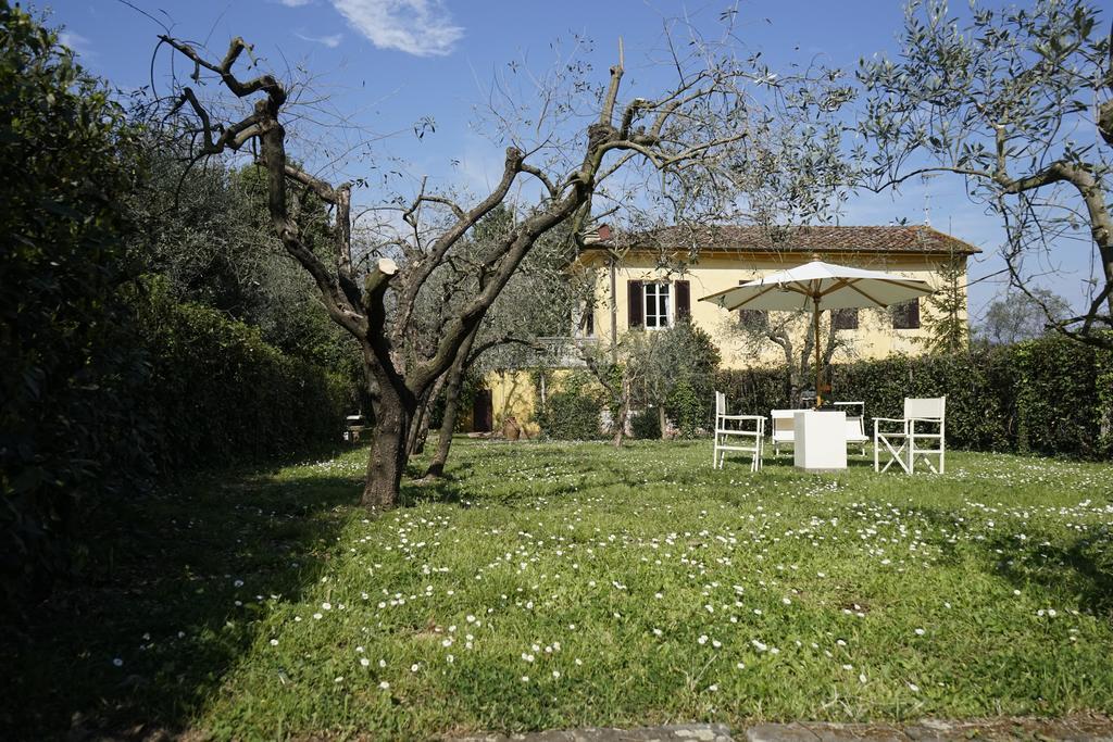 Casolare Al Dopolavoro Villa Lucca Buitenkant foto