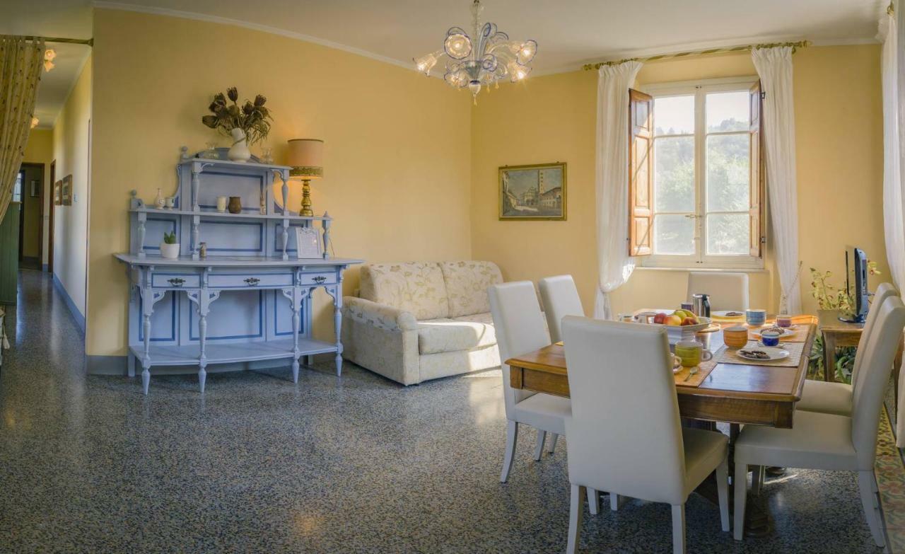 Casolare Al Dopolavoro Villa Lucca Buitenkant foto