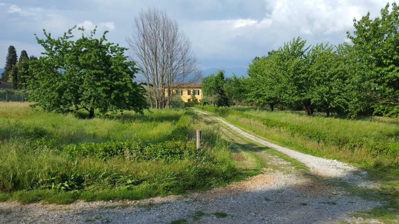 Casolare Al Dopolavoro Villa Lucca Buitenkant foto