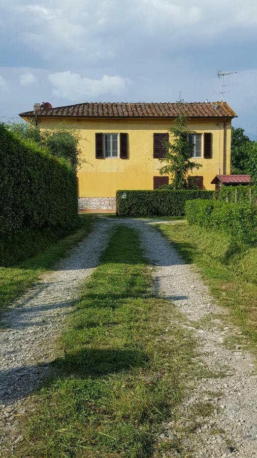 Casolare Al Dopolavoro Villa Lucca Buitenkant foto