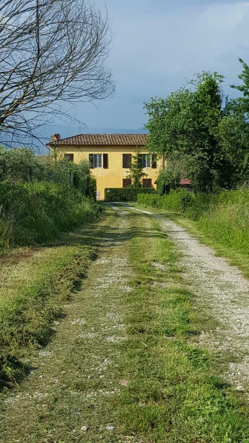 Casolare Al Dopolavoro Villa Lucca Buitenkant foto