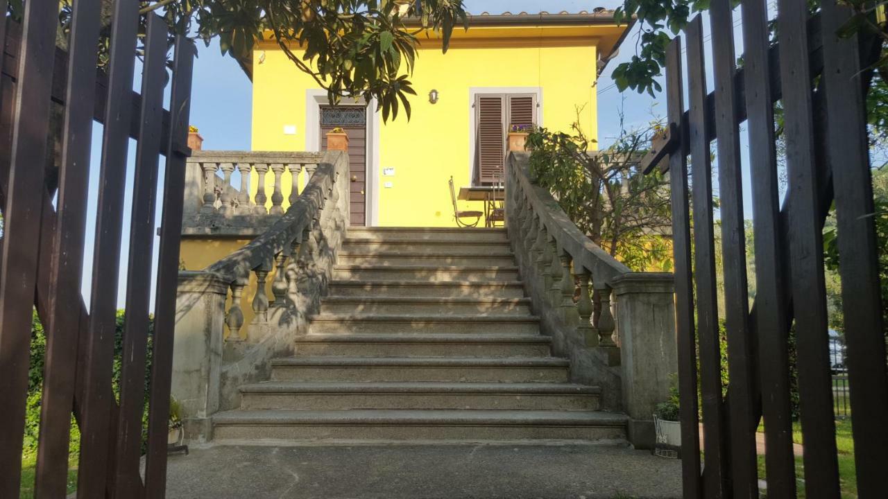 Casolare Al Dopolavoro Villa Lucca Buitenkant foto