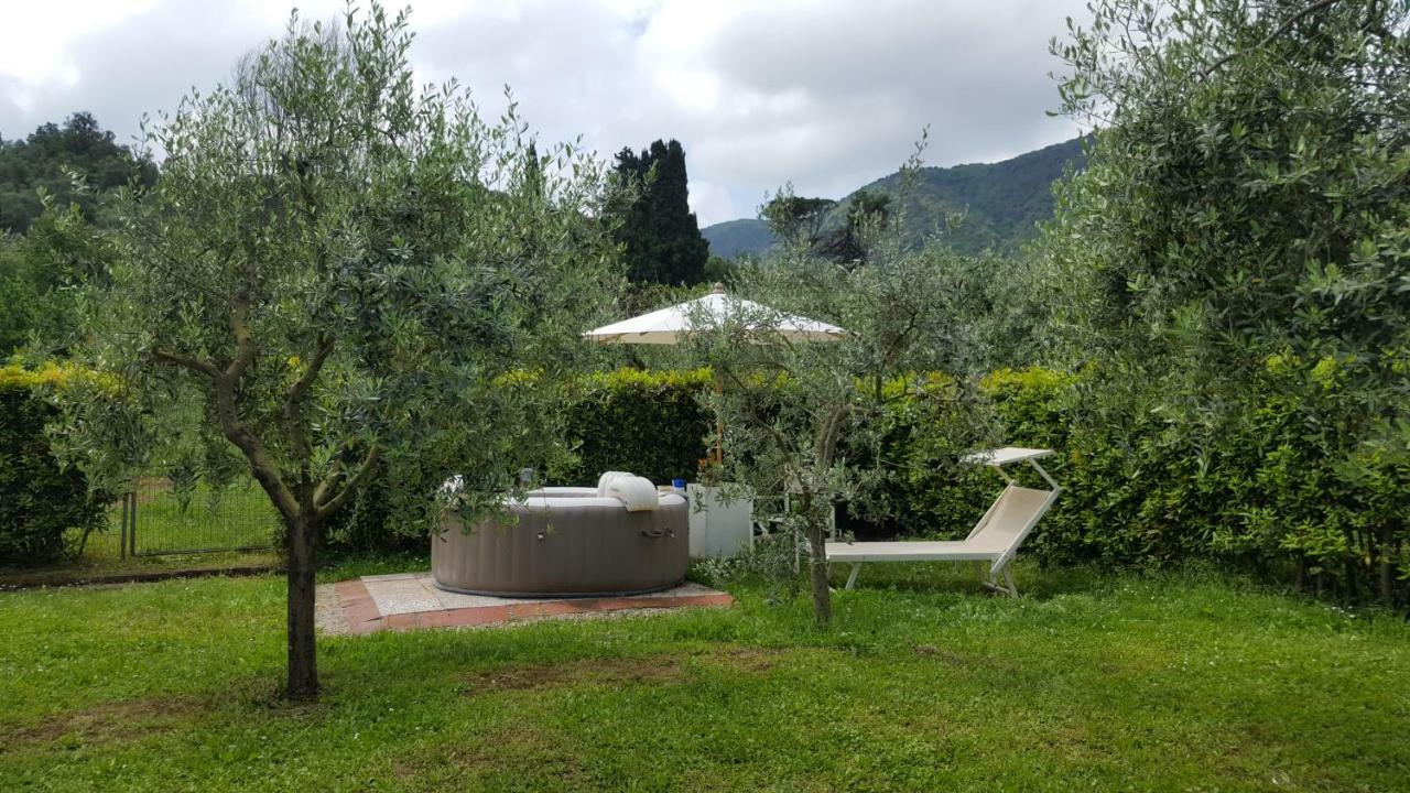 Casolare Al Dopolavoro Villa Lucca Buitenkant foto