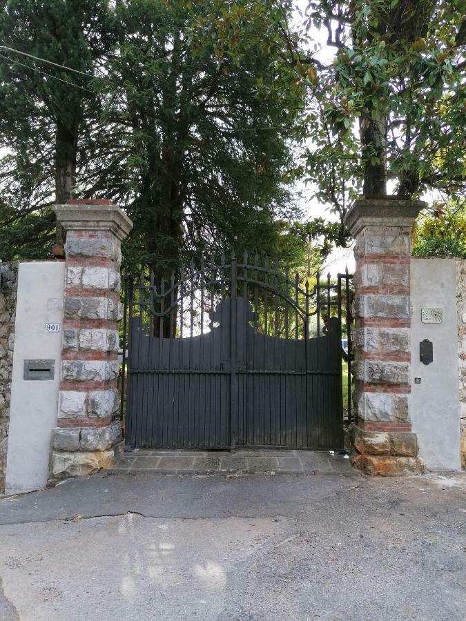 Casolare Al Dopolavoro Villa Lucca Buitenkant foto