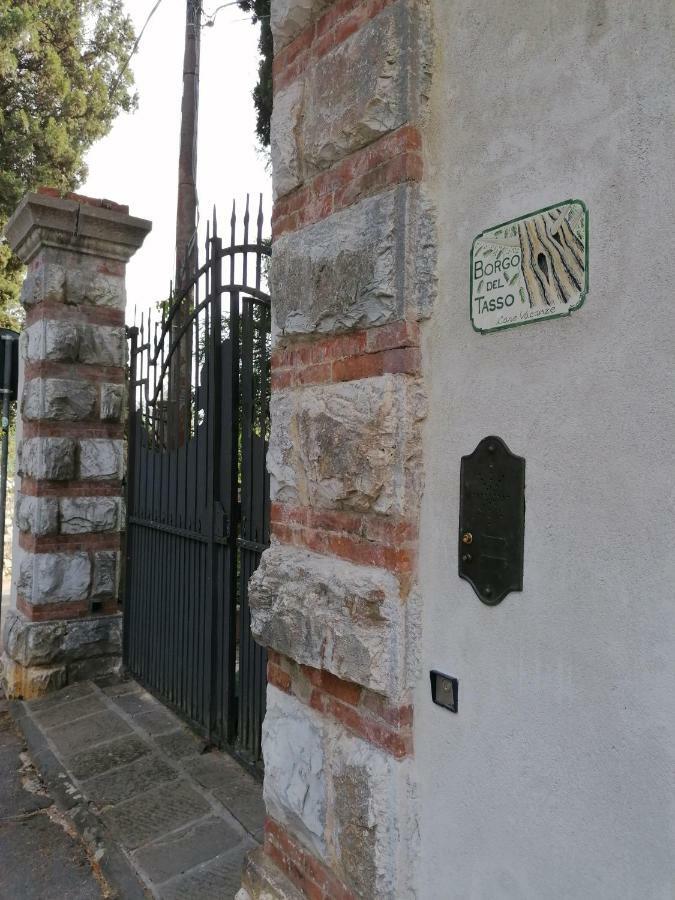 Casolare Al Dopolavoro Villa Lucca Buitenkant foto